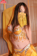 Belly Dancer Minami Hosho!