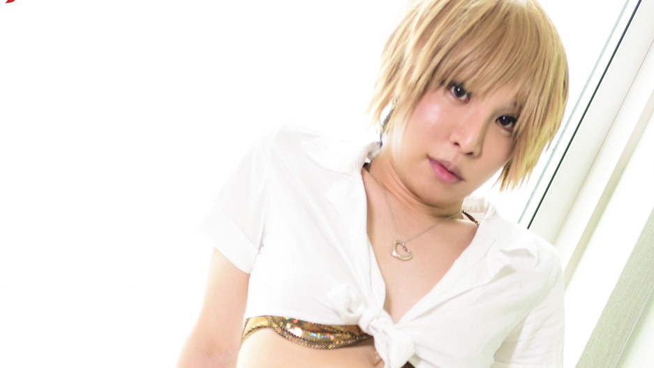 Horny Stroke Show With Miharu!