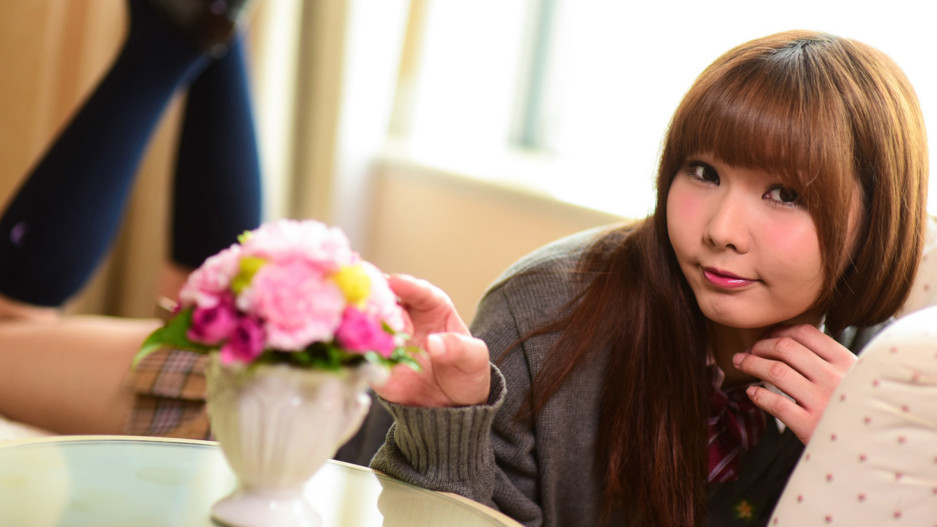 Shy And Sexy Yume Masuda!