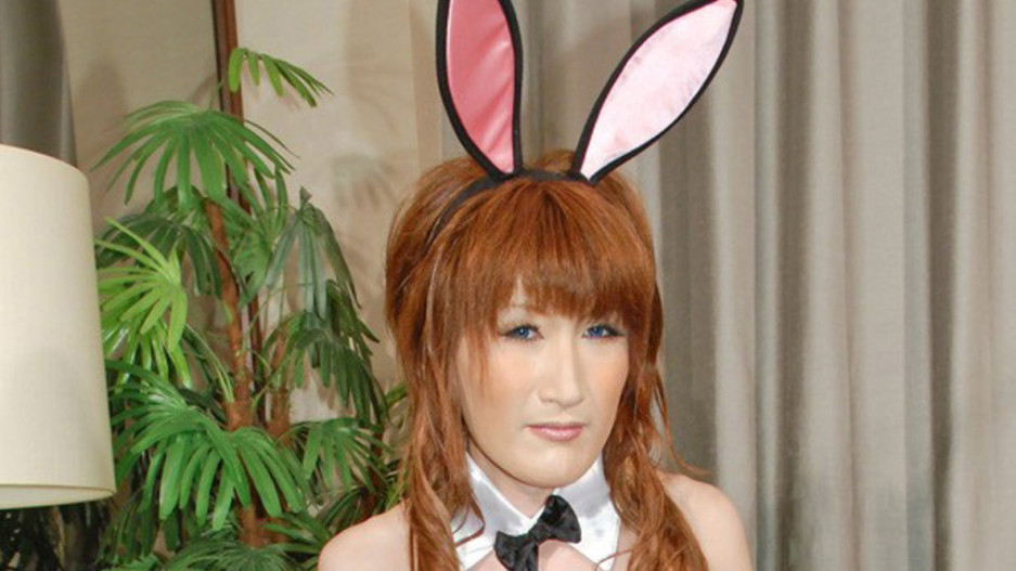Horny Bunny Ayaka!