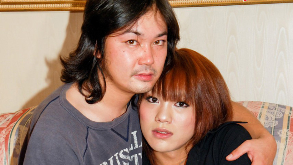 Threesome Action With Yuna