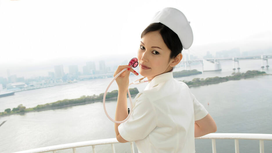 Naughty Nurse Sayuri Will See You!