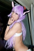Horny Kitty Kanato!