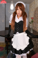 Sena, The Naughty Maid!