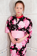 Beautiful Aki Dominated!