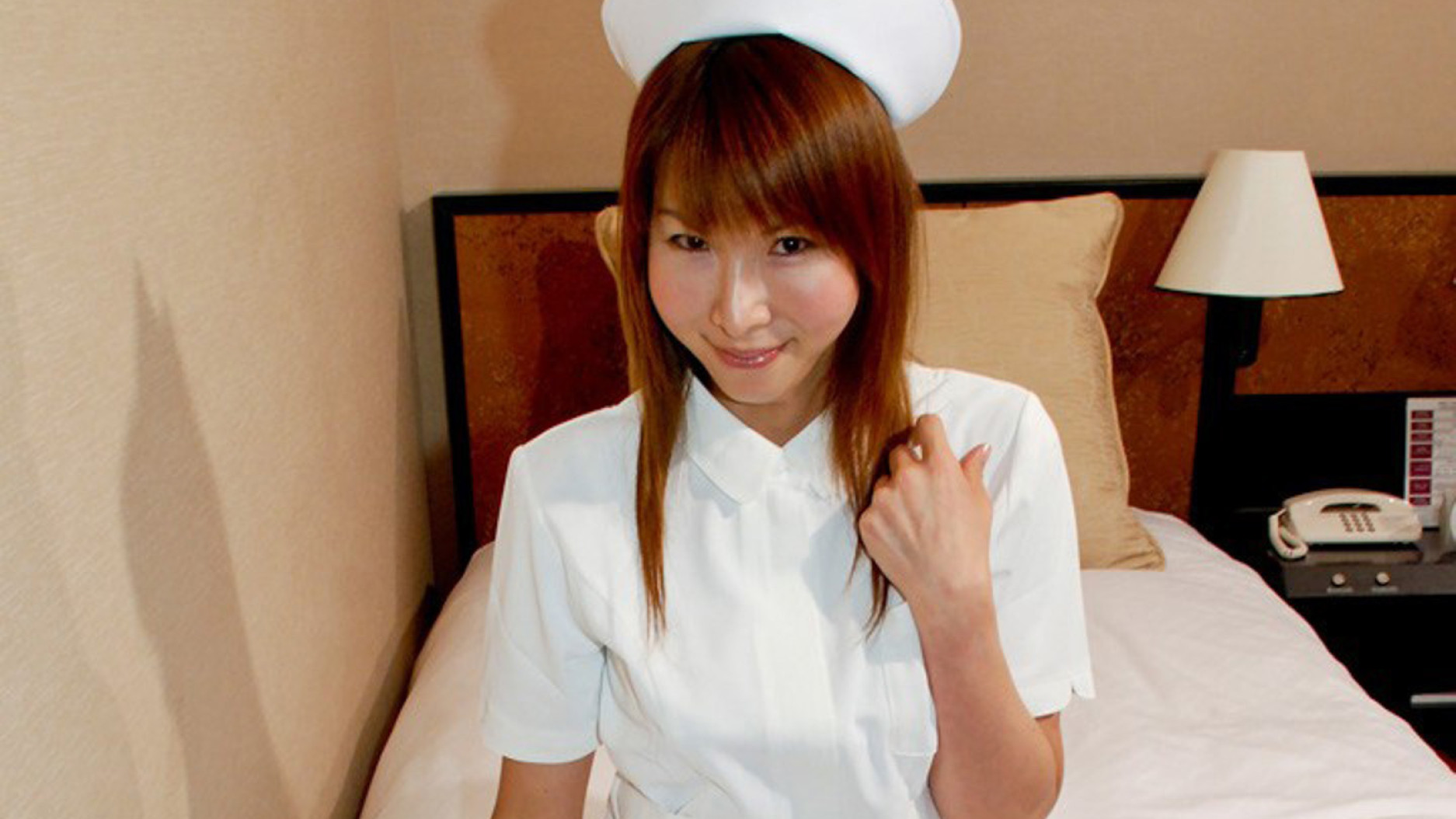 Nurse Miki Mizuasa!