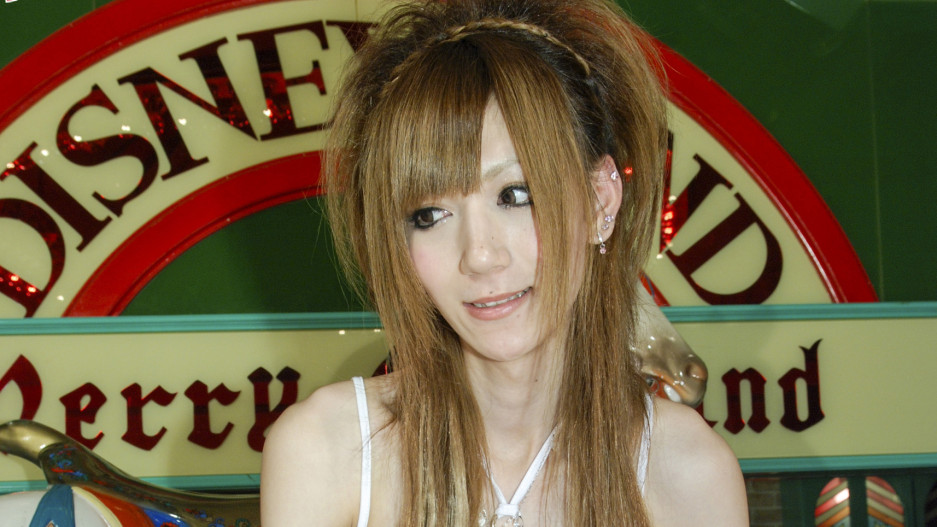 Miki Is Hard And Horny!