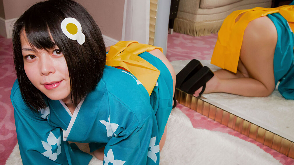 Geisha Girl Makina