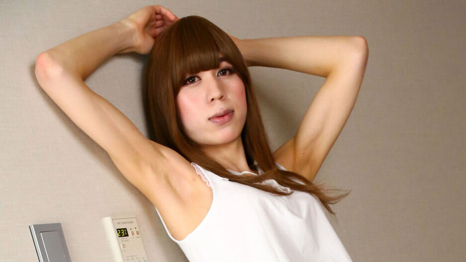 Chihiro Stands To Attention