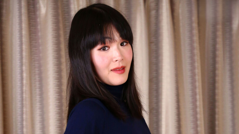 Classy but Naughty Yoko Arisu!