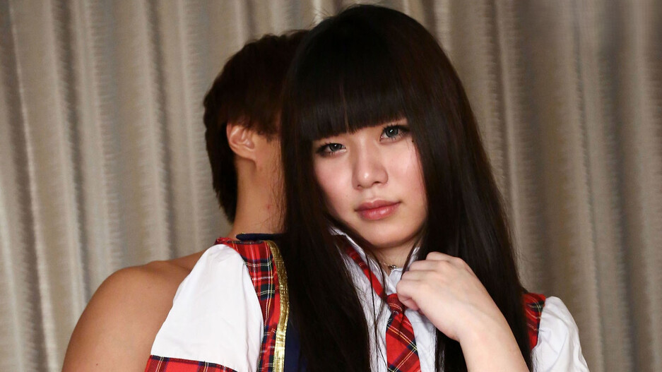 Naughty Schoolgirl Himena Takahashi Gets Fucked!