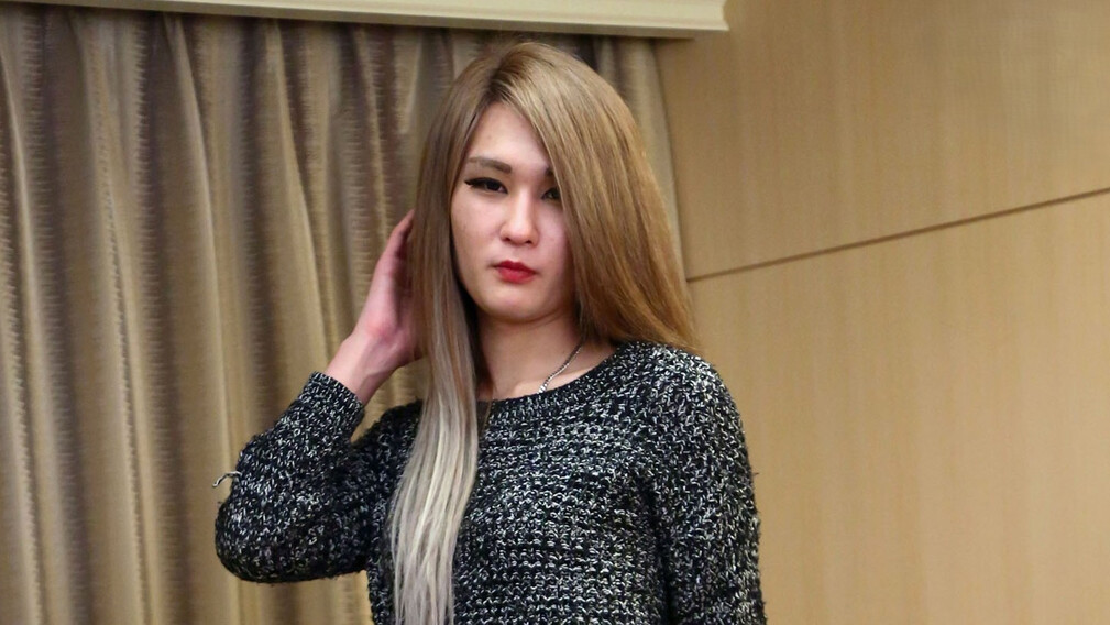 Meika Kuroki Gets Her Ass Pounded!