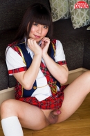 Schoolgirl Doll Himena Takahashi!