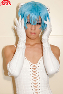 Kanato Works The Pole!