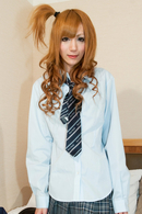 Schoolgirl Cutie Miki!