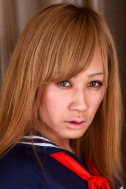 Minami Loves Her Schoolgirl Outfit!
