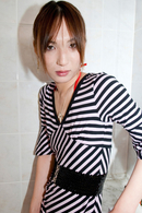 Narumi Rides Her Dildo!