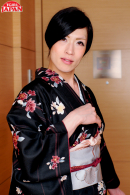 Renka, Sexy In Kimono!