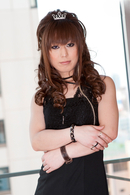 Gorgeous Newhalf Princess Saki!