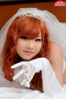 Horny Bride Sayaka!