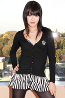 Beautiful Yoko Arisu Teases!