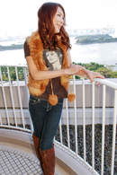 Yuu Kakisaki Shows It All Off!